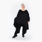 AKH Fashion Hose 8069 SoftEmbrace, Schwarz