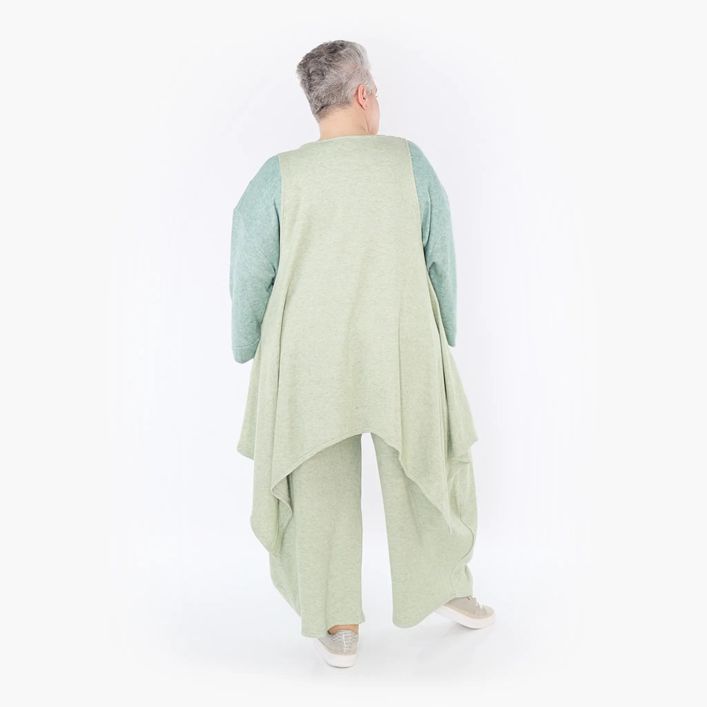 AKH Fashion Weste 110 SoftEmbrace, Apfelgrün