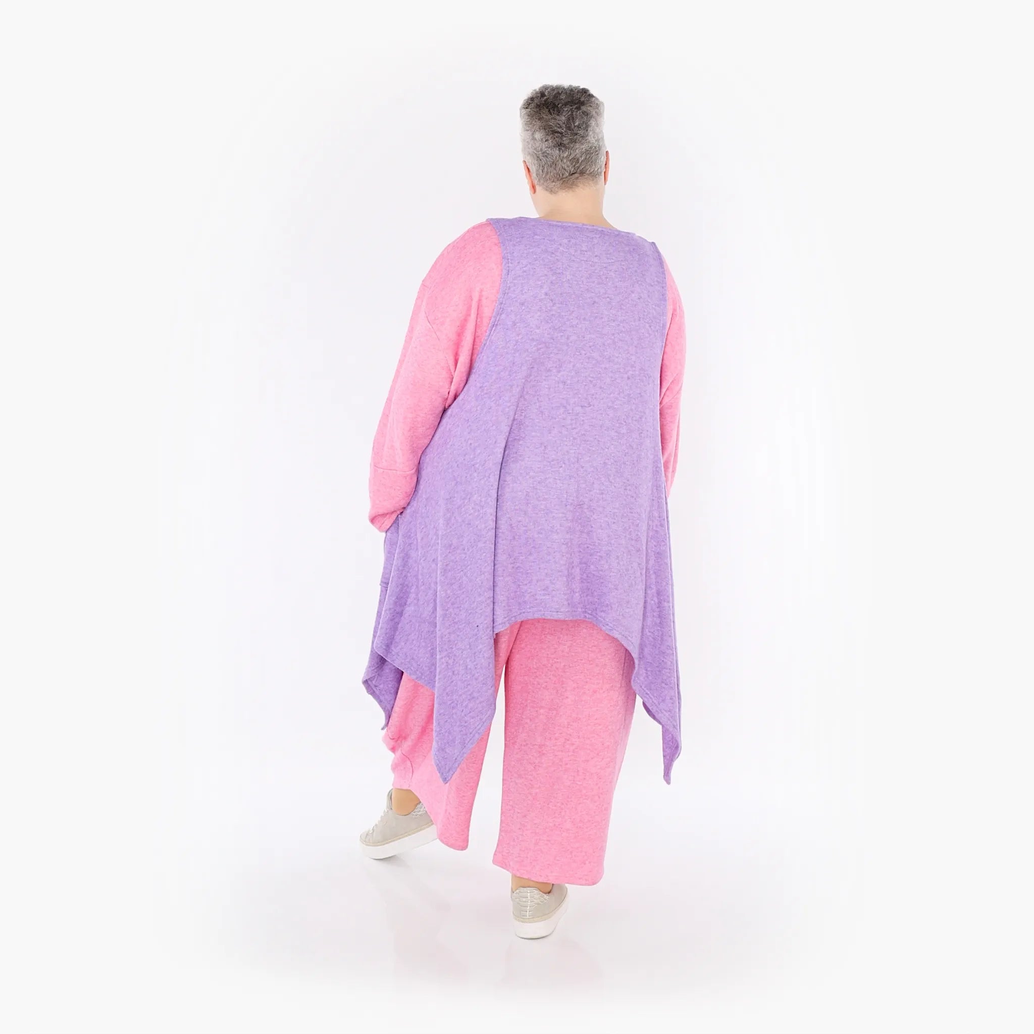AKH Fashion Weste 110 SoftEmbrace, Flieder