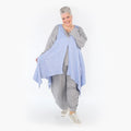 AKH Fashion Weste 110 SoftEmbrace, Hellblau
