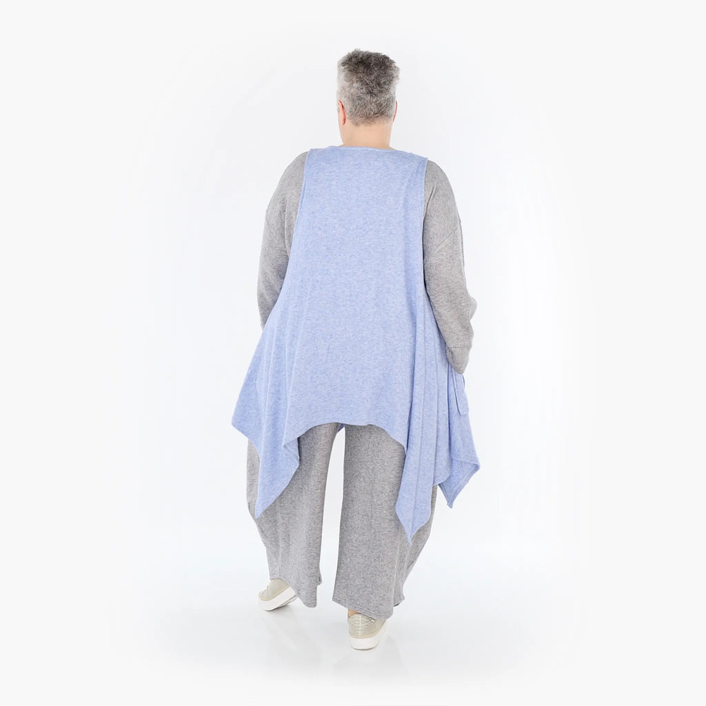 AKH Fashion Weste 110 SoftEmbrace, Hellblau