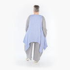 AKH Fashion Weste 110 SoftEmbrace, Hellblau
