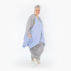 AKH Fashion Weste 110 SoftEmbrace, Hellblau