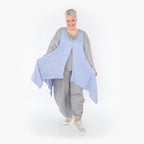 AKH Fashion Weste 110 SoftEmbrace, Hellblau