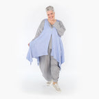 AKH Fashion Weste 110 SoftEmbrace, Hellblau
