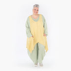 AKH Fashion Weste 110 SoftEmbrace, LimeGelb