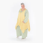 AKH Fashion Weste 110 SoftEmbrace, LimeGelb