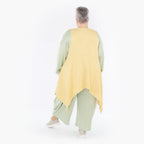 AKH Fashion Weste 110 SoftEmbrace, LimeGelb