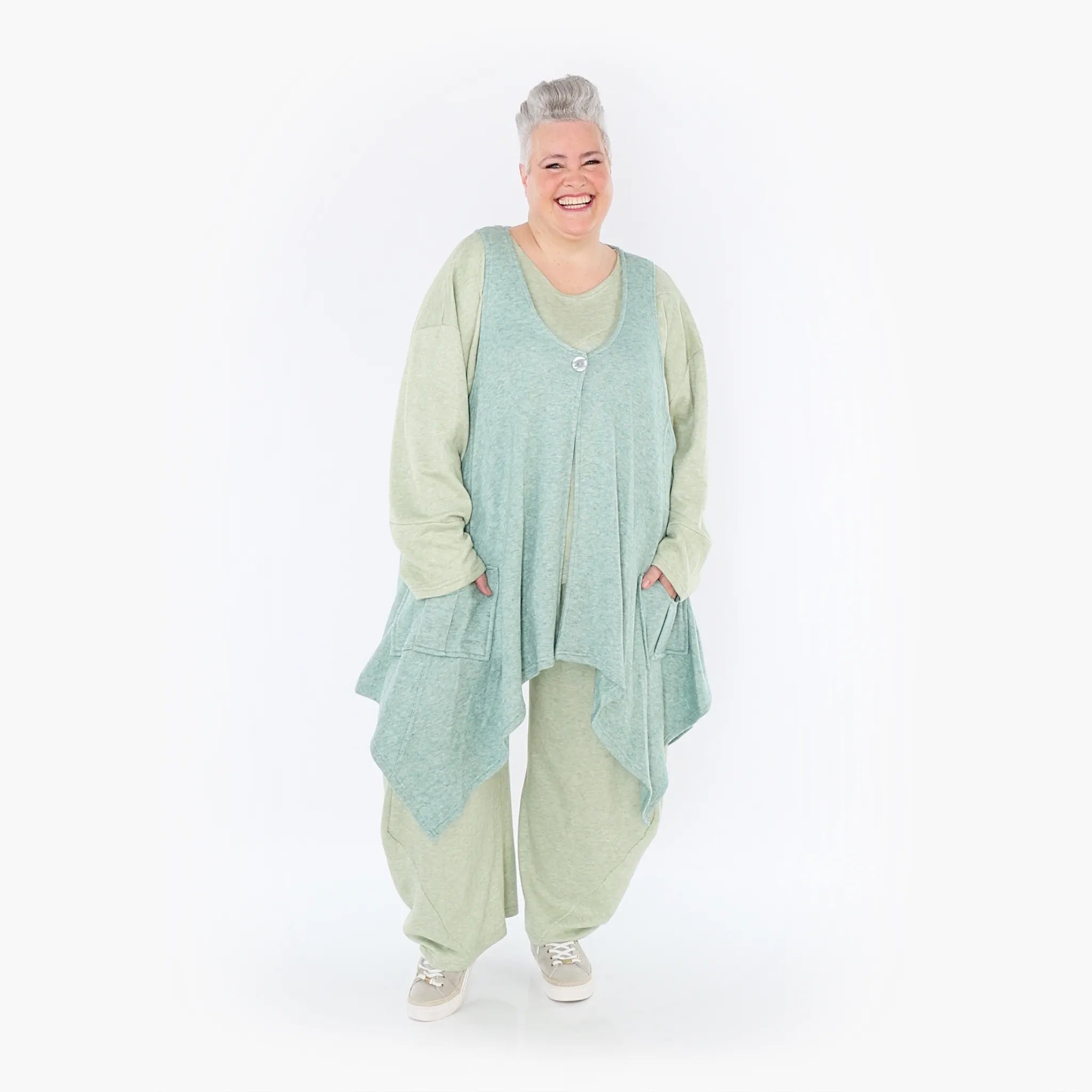 AKH Fashion Weste 110 SoftEmbrace, Mint