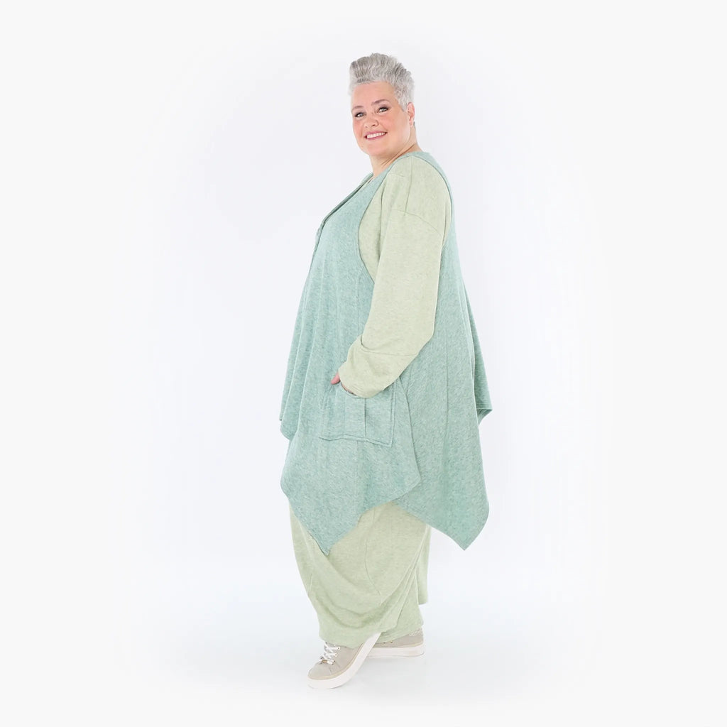 AKH Fashion Weste 110 SoftEmbrace, Mint