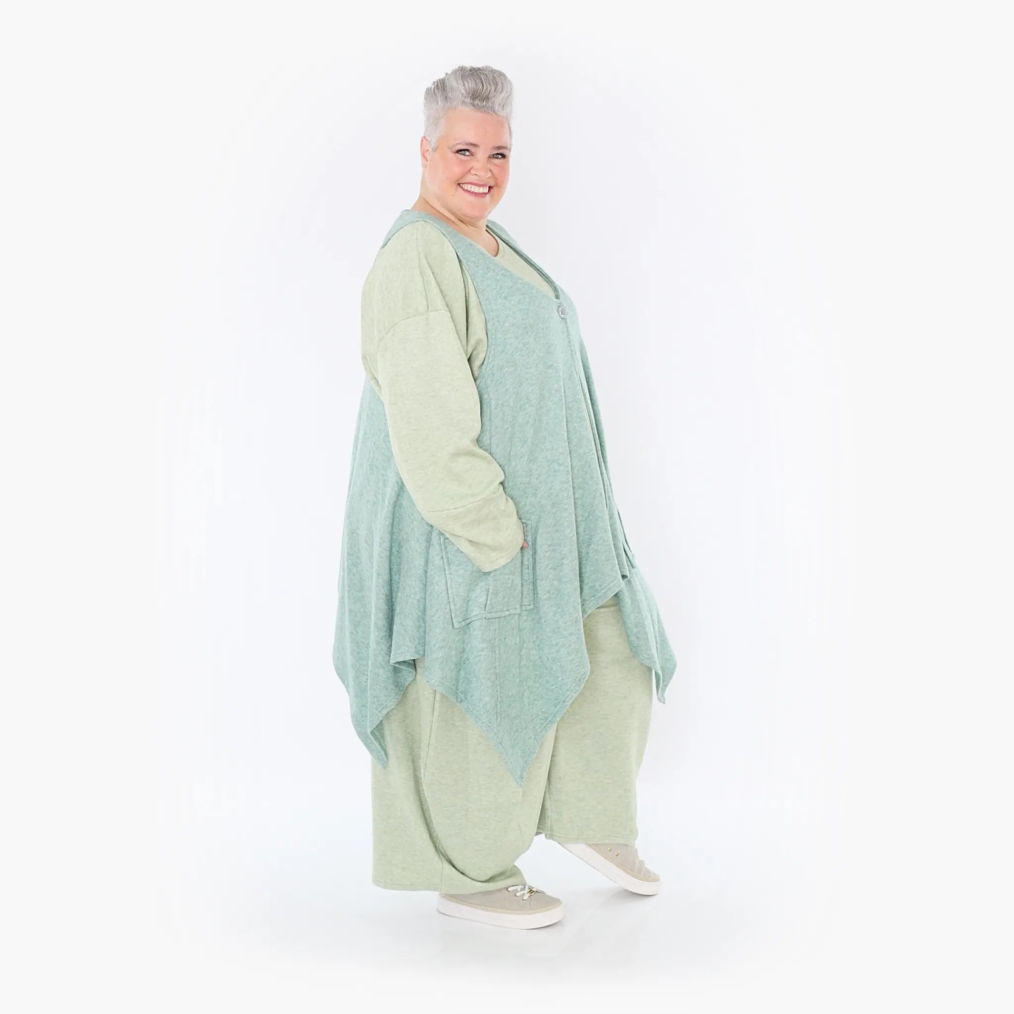 AKH Fashion Weste 110 SoftEmbrace, Mint