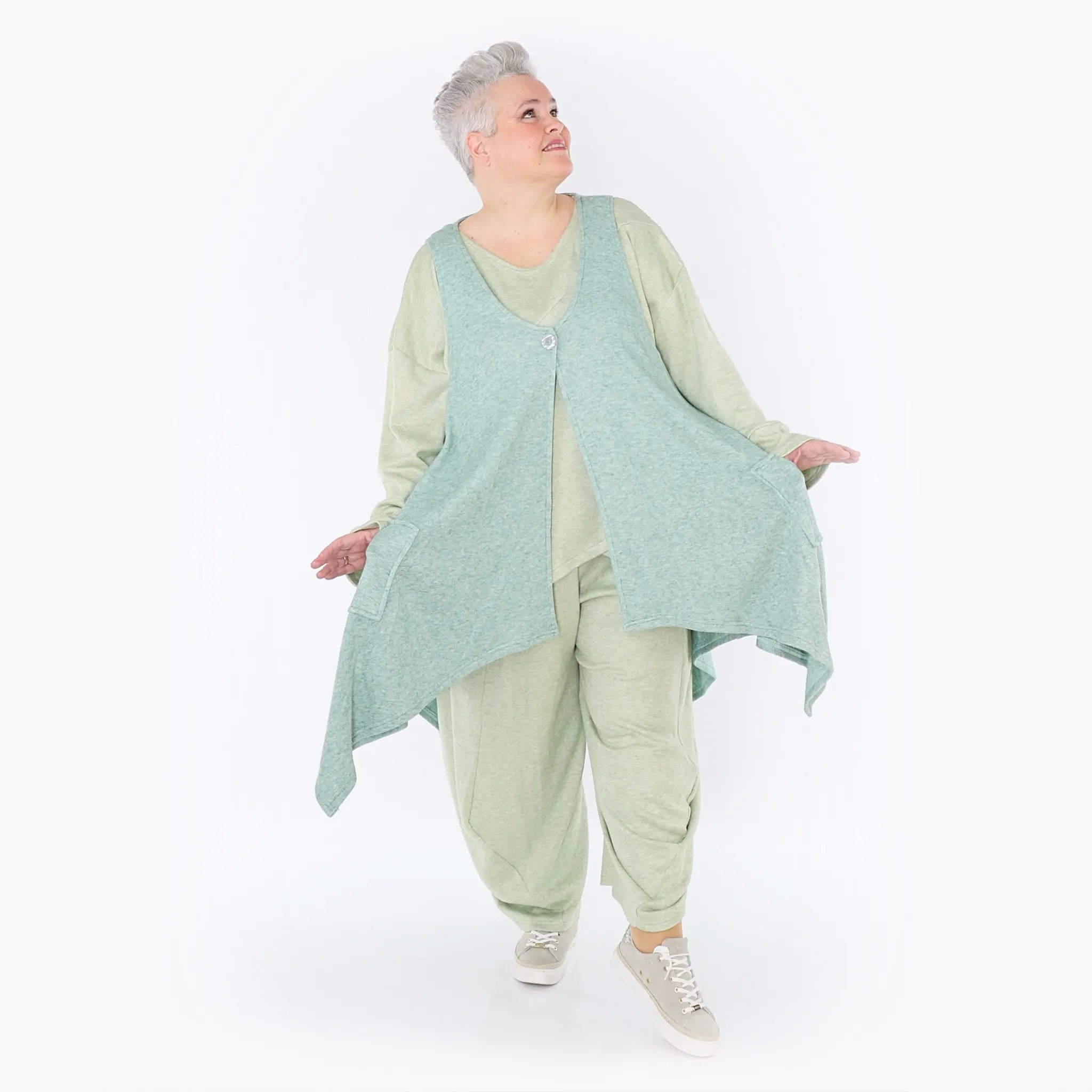 AKH Fashion Weste 110 SoftEmbrace, Mint