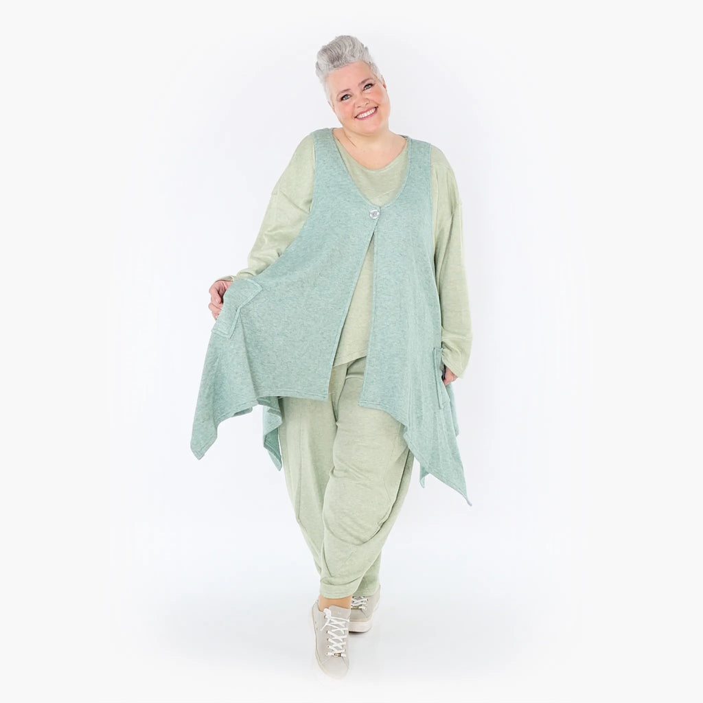 AKH Fashion Weste 110 SoftEmbrace, Mint