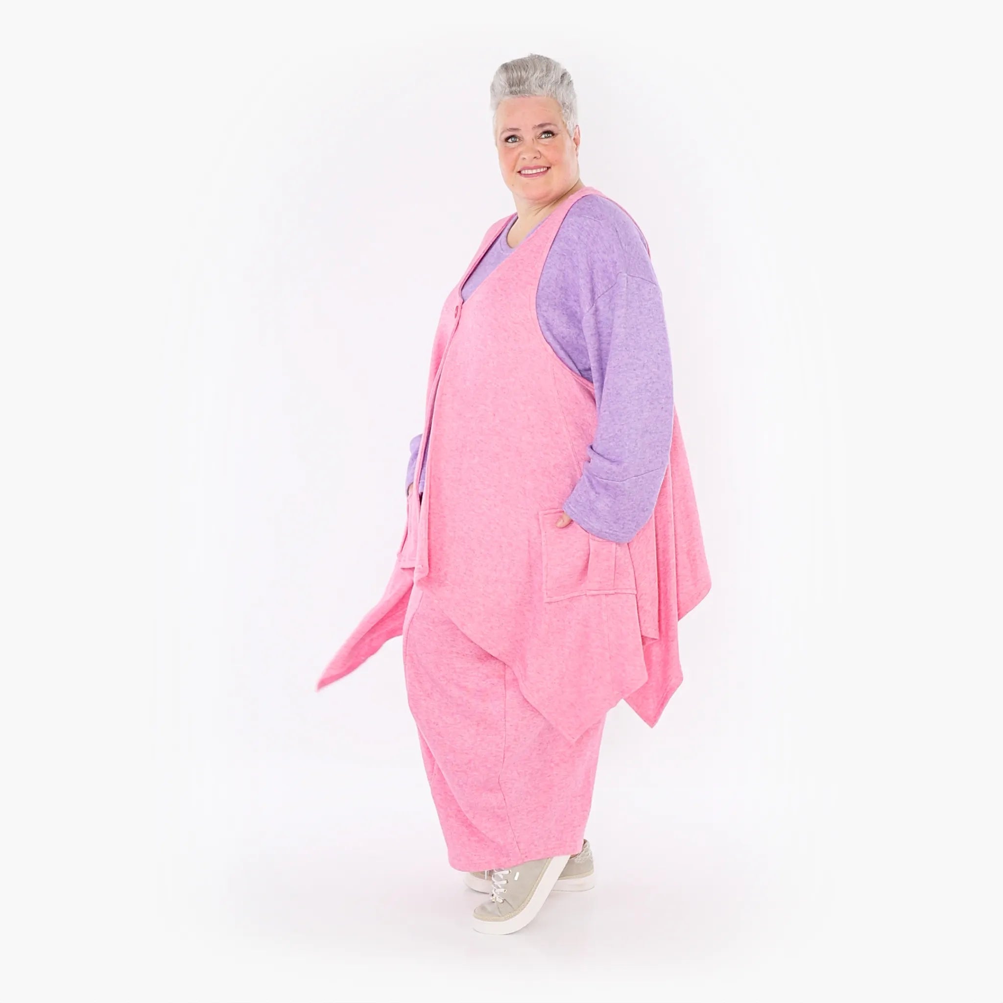 AKH Fashion Weste 110 SoftEmbrace, Pink