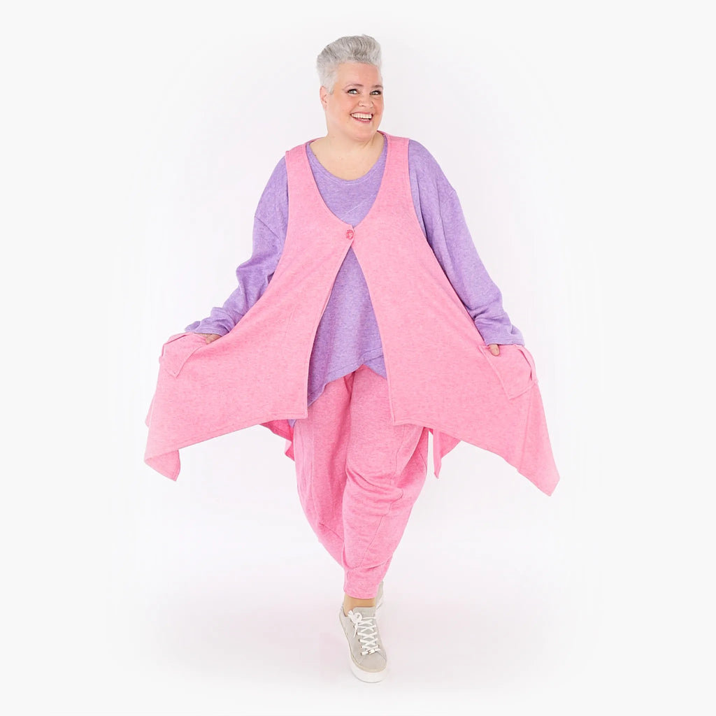AKH Fashion Weste 110 SoftEmbrace, Pink