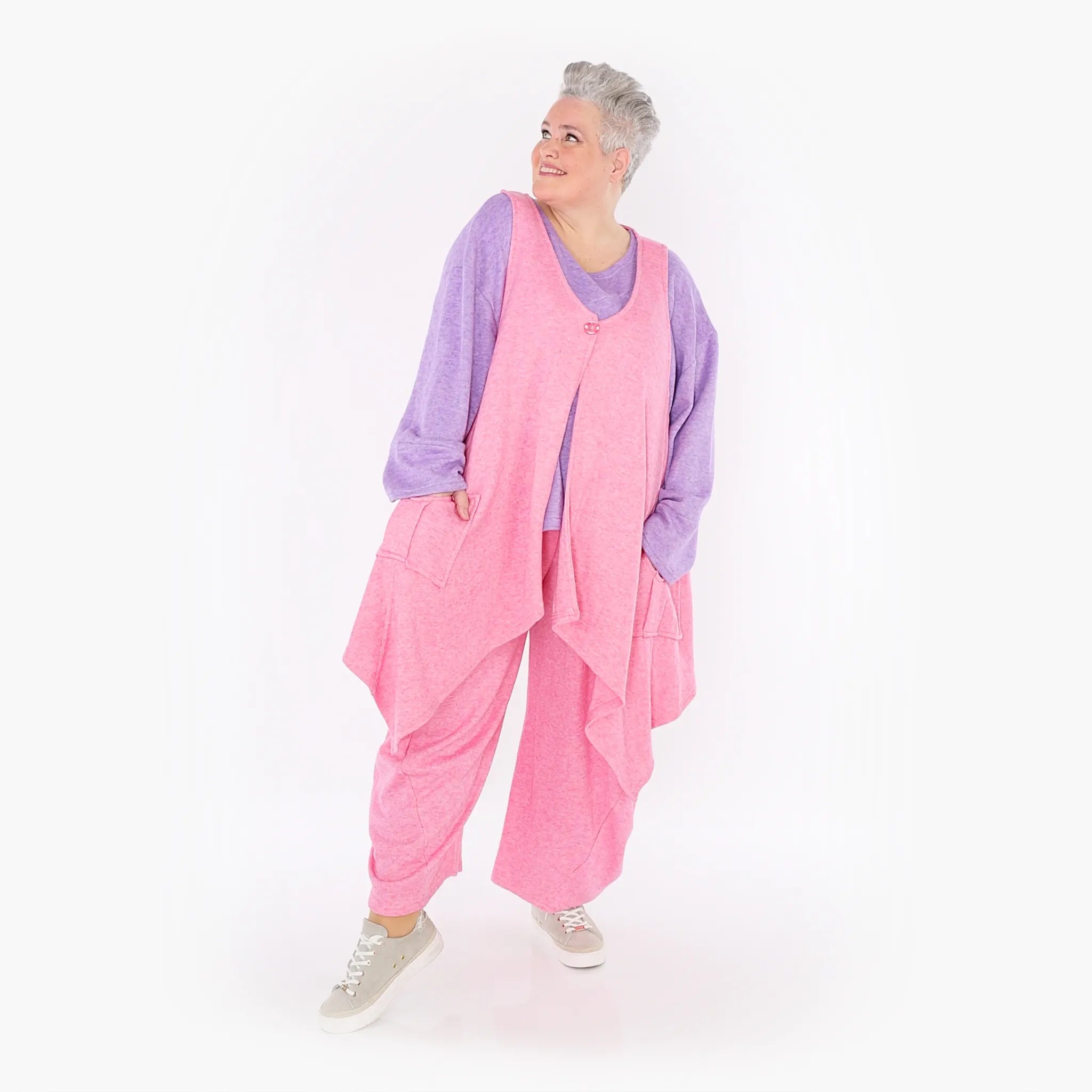 AKH Fashion Weste 110 SoftEmbrace, Pink