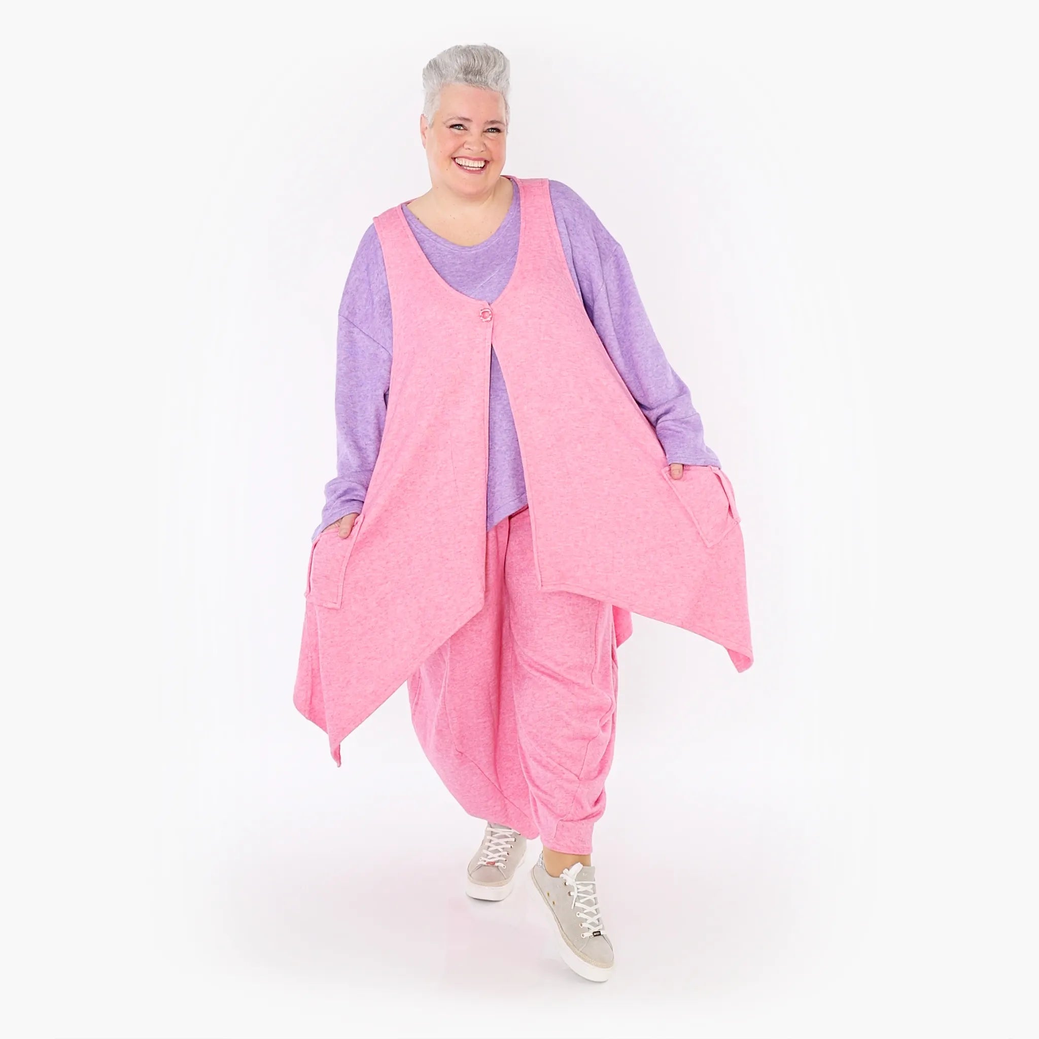 AKH Fashion Weste 110 SoftEmbrace, Pink