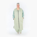 AKH Fashion Weste 6879 SoftEmbrace, Apfelgrün
