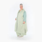 AKH Fashion Weste 6879 SoftEmbrace, Apfelgrün