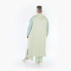 AKH Fashion Weste 6879 SoftEmbrace, Apfelgrün