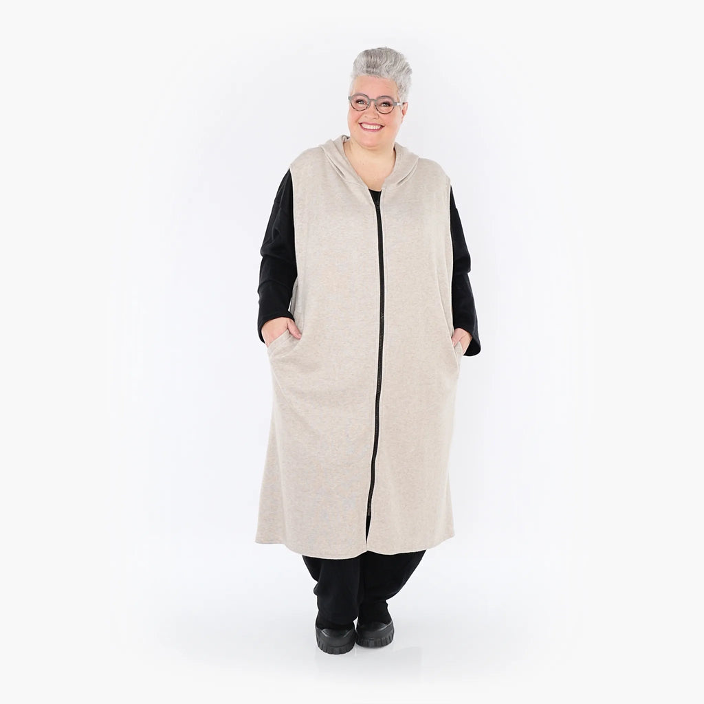 AKH 6879 Vest, Beige