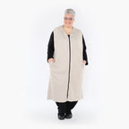 AKH 6879 Vest, Beige