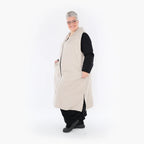 AKH 6879 Vest, Beige