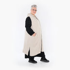 AKH 6879 Vest, Beige