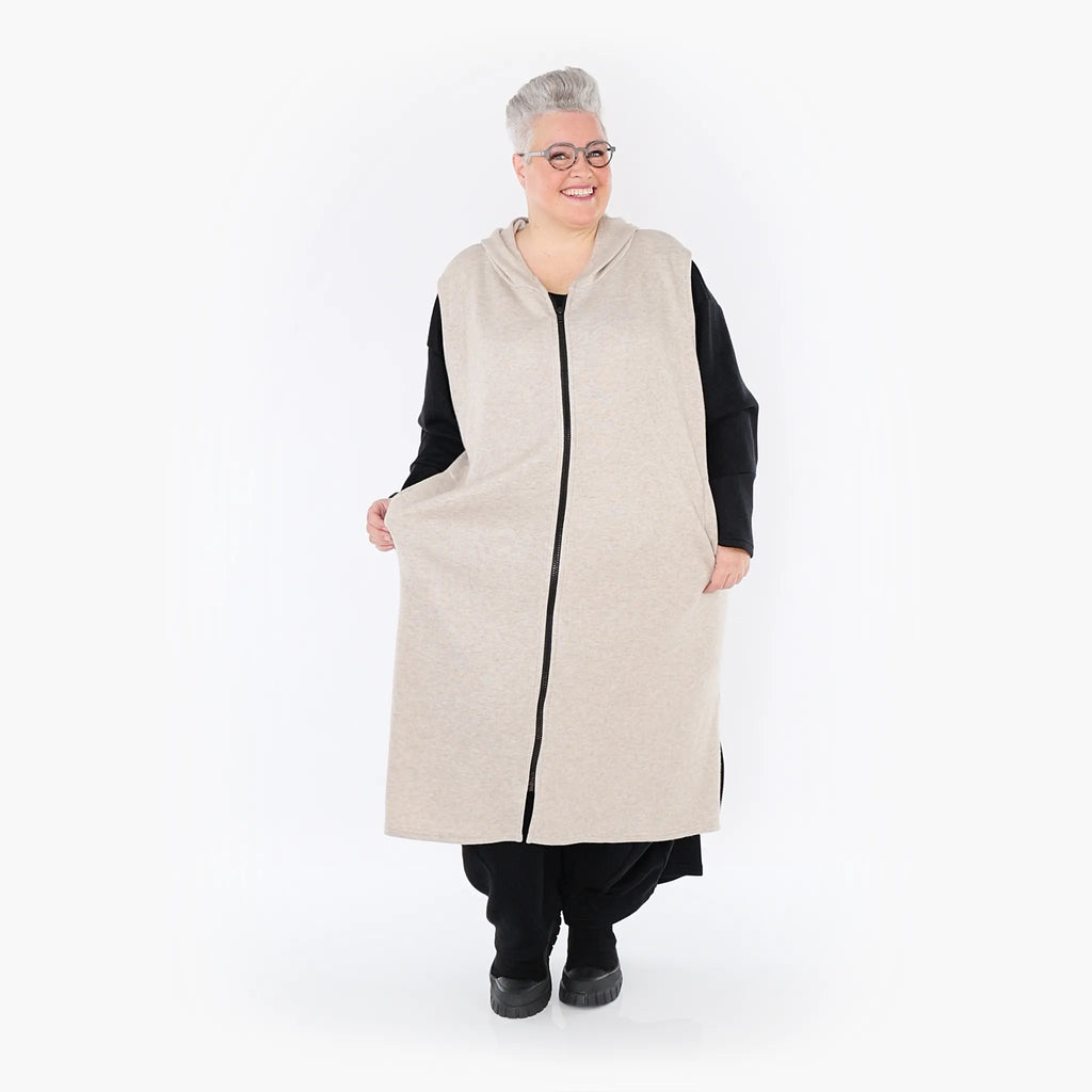 AKH 6879 Vest, Beige