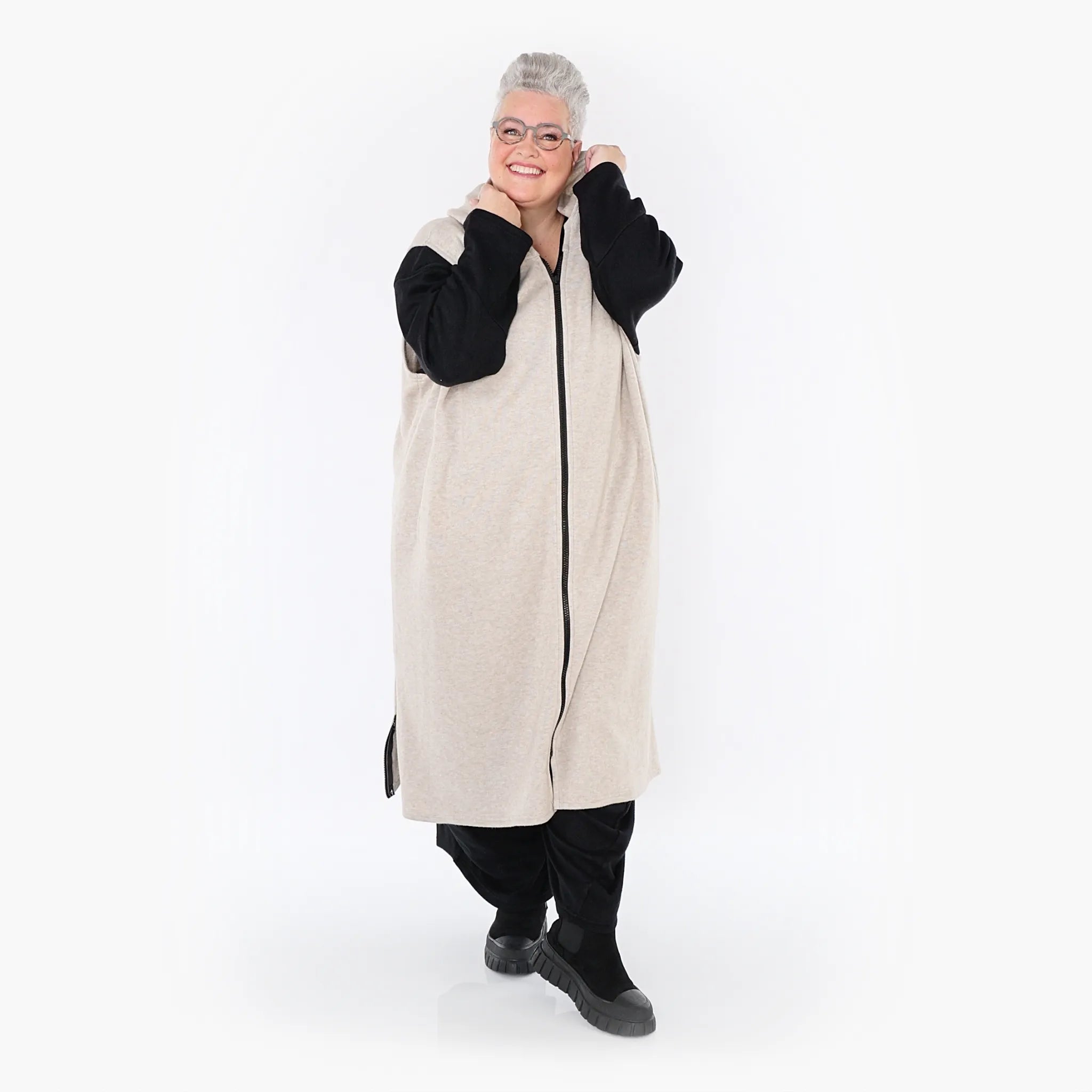 AKH 6879 Vest, Beige