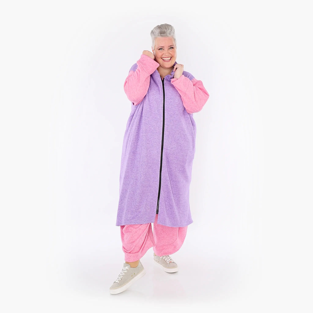 AKH Fashion Weste 6879 SoftEmbrace, Flieder
