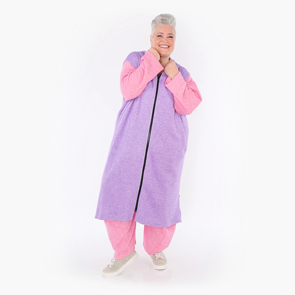 AKH Fashion Weste 6879 SoftEmbrace, Flieder