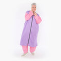 AKH Fashion Weste 6879 SoftEmbrace, Flieder