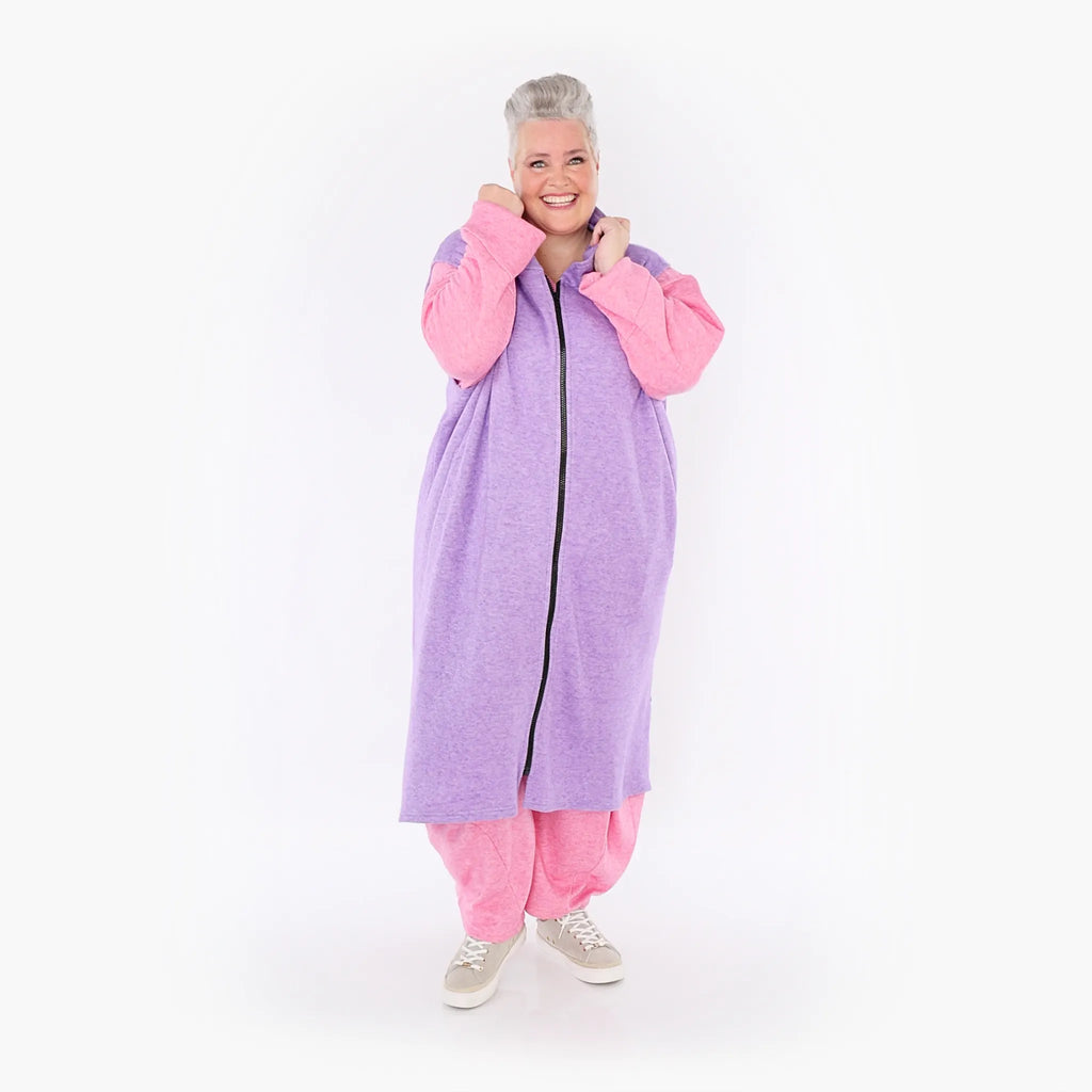 AKH Fashion Weste 6879 SoftEmbrace, Flieder