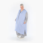 AKH Fashion Weste 6879 SoftEmbrace, Hellblau