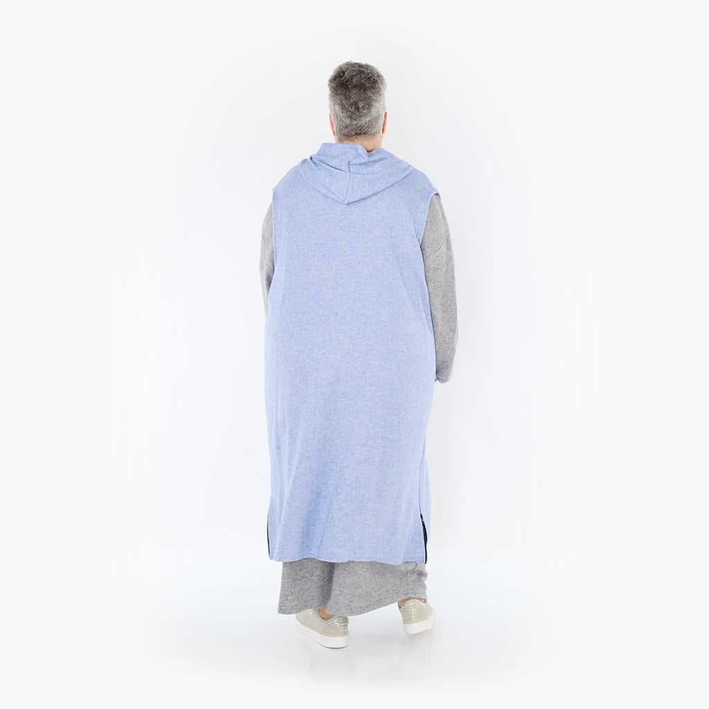 AKH Fashion Weste 6879 SoftEmbrace, Hellblau