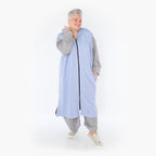 AKH Fashion Weste 6879 SoftEmbrace, Hellblau