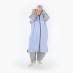 AKH Fashion Weste 6879 SoftEmbrace, Hellblau