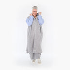 AKH Fashion Weste 6879 SoftEmbrace, Hellgrau
