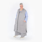 AKH Fashion Weste 6879 SoftEmbrace, Hellgrau