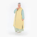 AKH Fashion Weste 6879 SoftEmbrace, LimeGelb