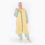 AKH Fashion Weste 6879 SoftEmbrace, LimeGelb