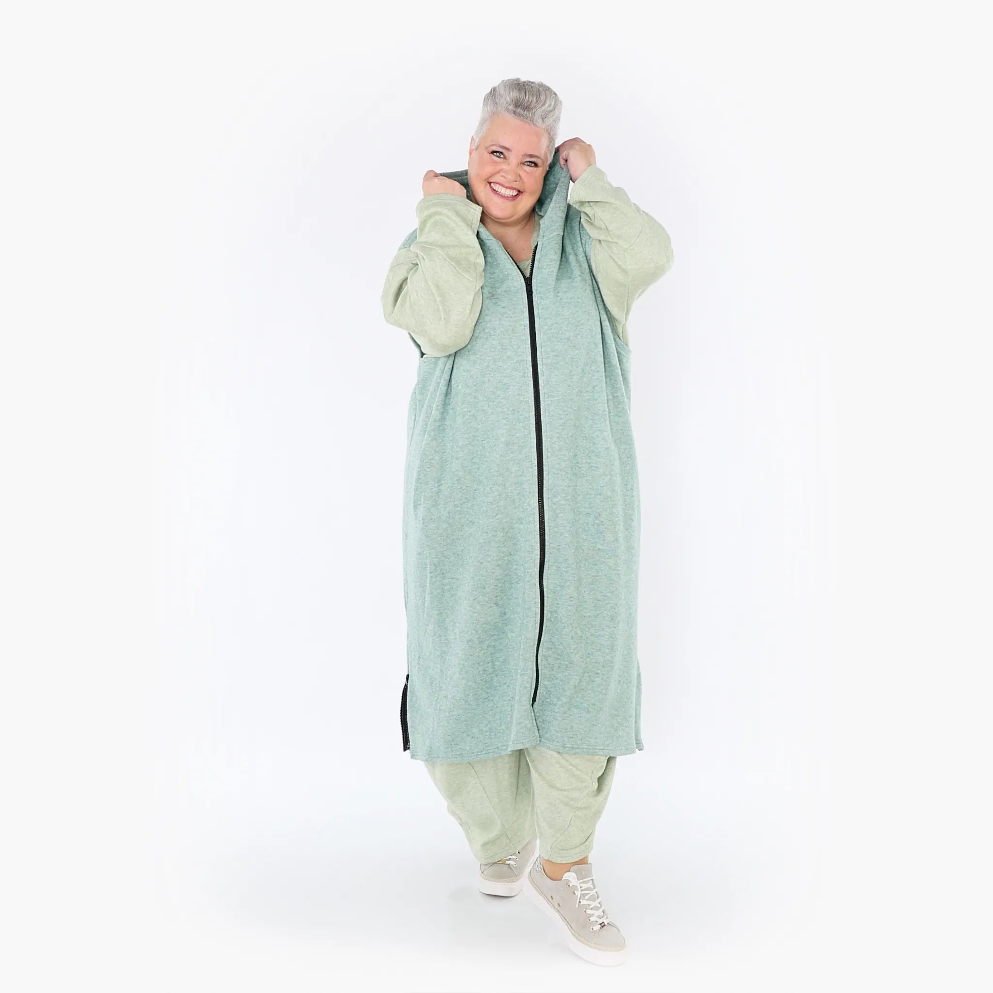 AKH Fashion Weste 6879 SoftEmbrace, Mint