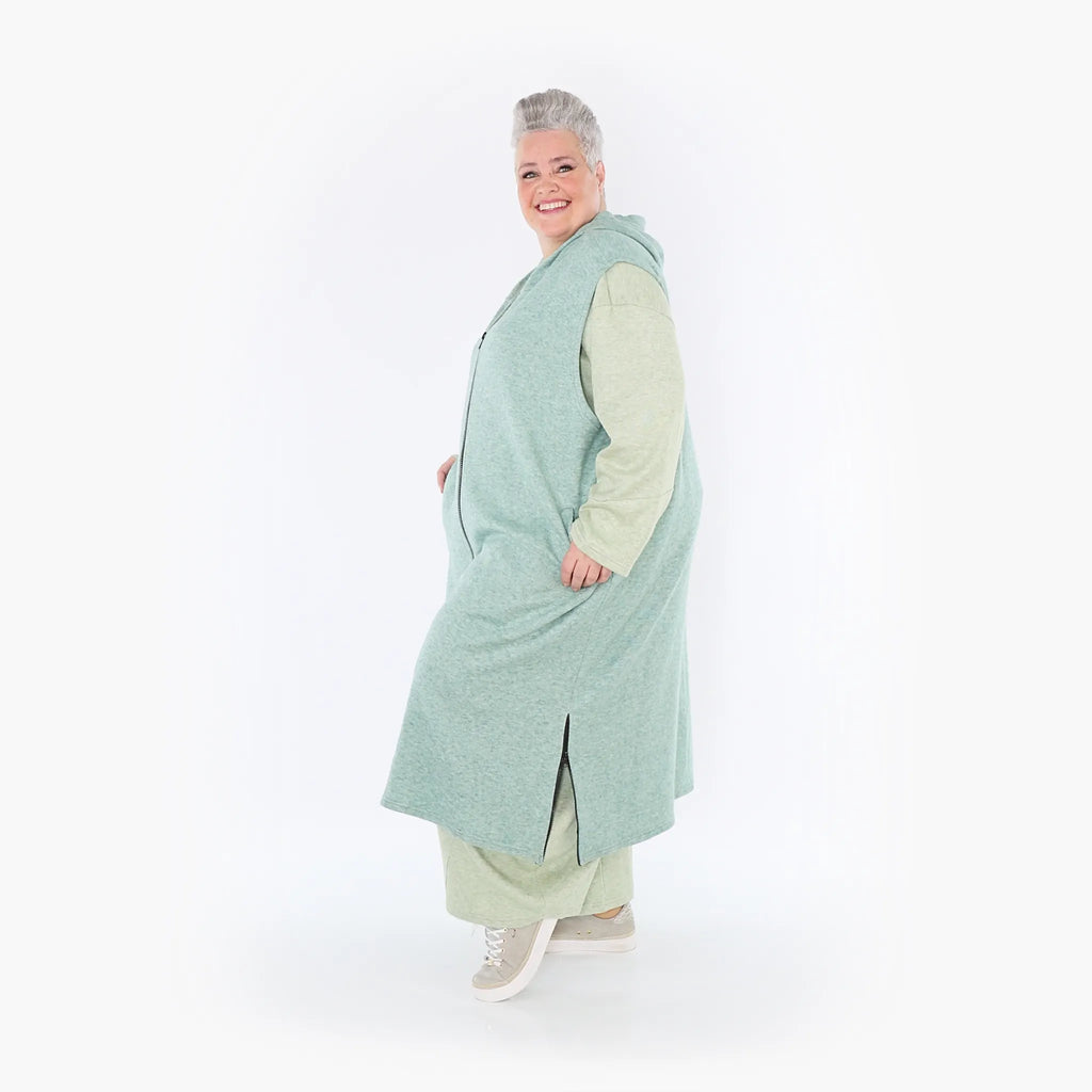 AKH Fashion Weste 6879 SoftEmbrace, Mint