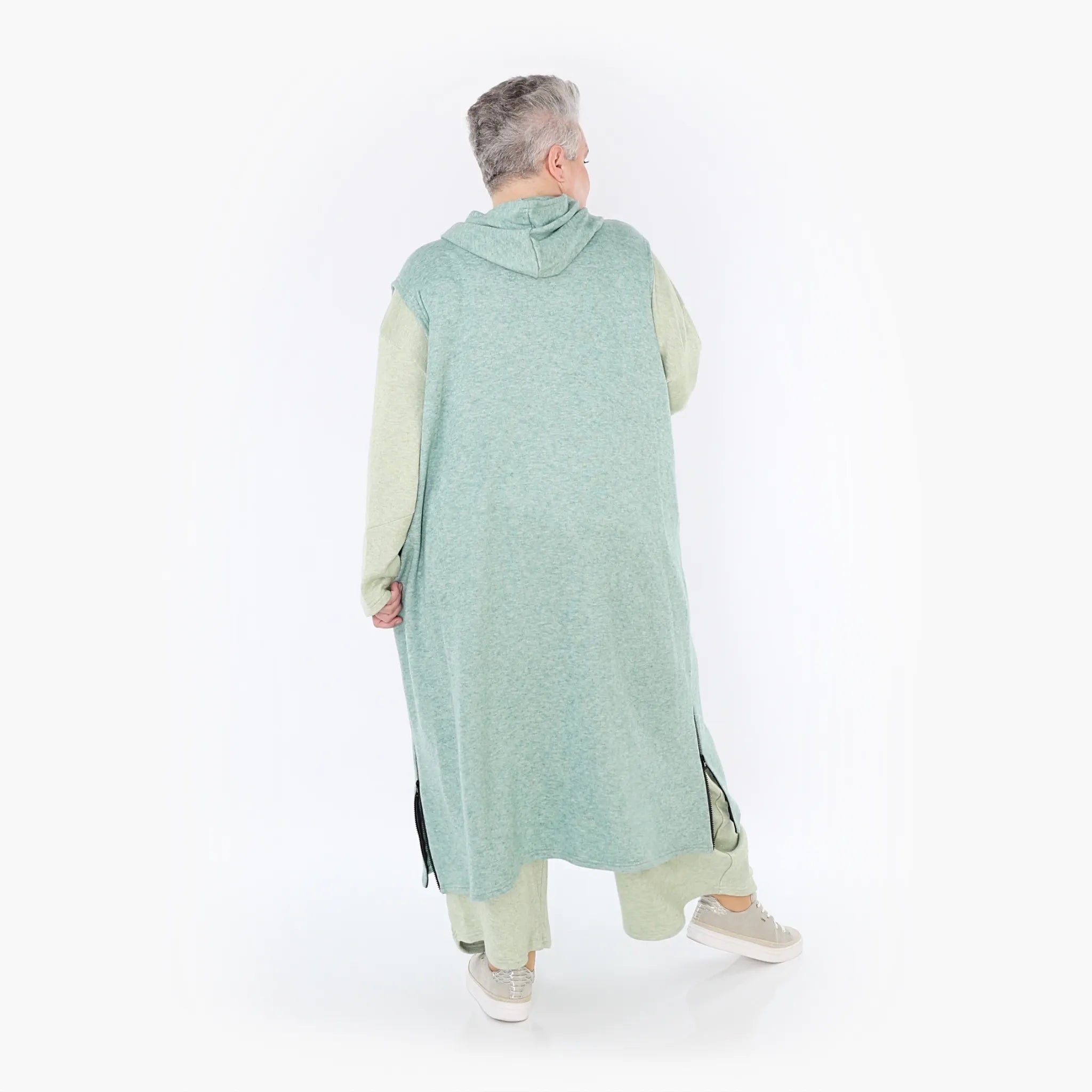 AKH Fashion Weste 6879 SoftEmbrace, Mint