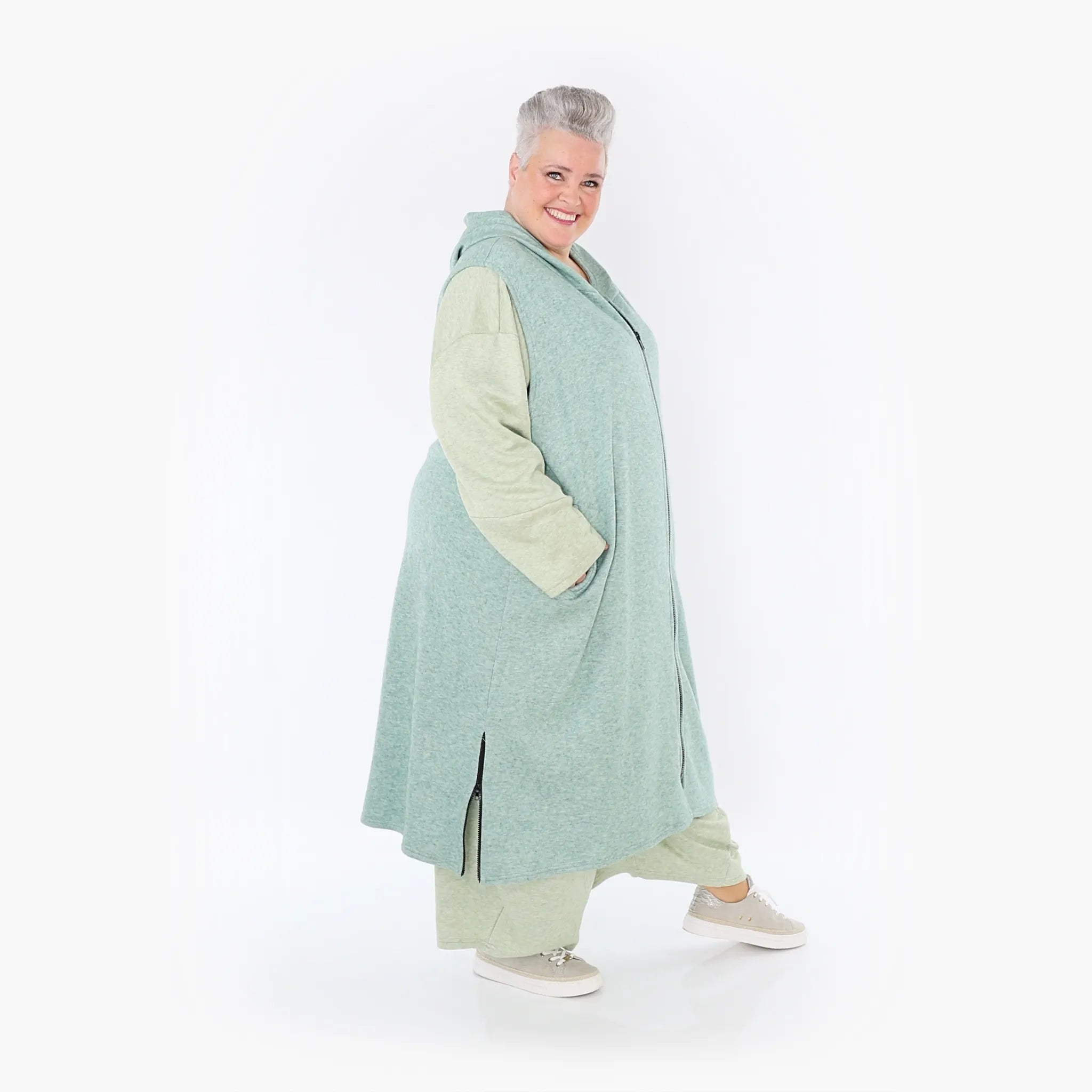 AKH Fashion Weste 6879 SoftEmbrace, Mint