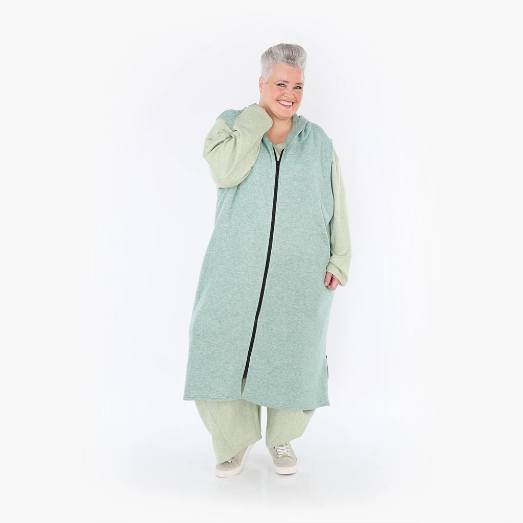 AKH Fashion Weste 6879 SoftEmbrace, Mint