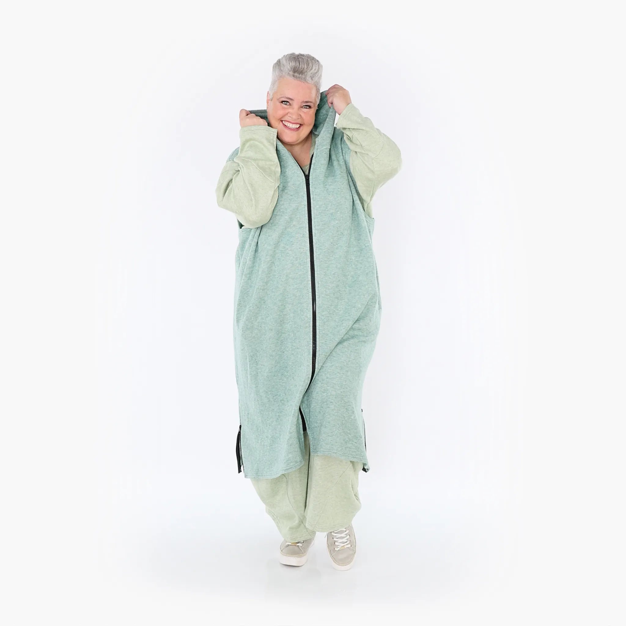 AKH Fashion Weste 6879 SoftEmbrace, Mint