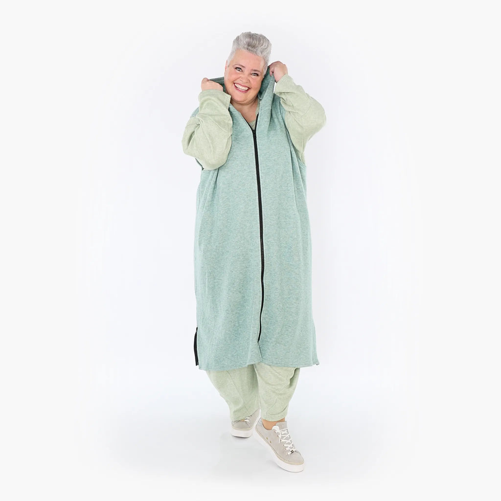 AKH Fashion Weste 6879 SoftEmbrace, Mint