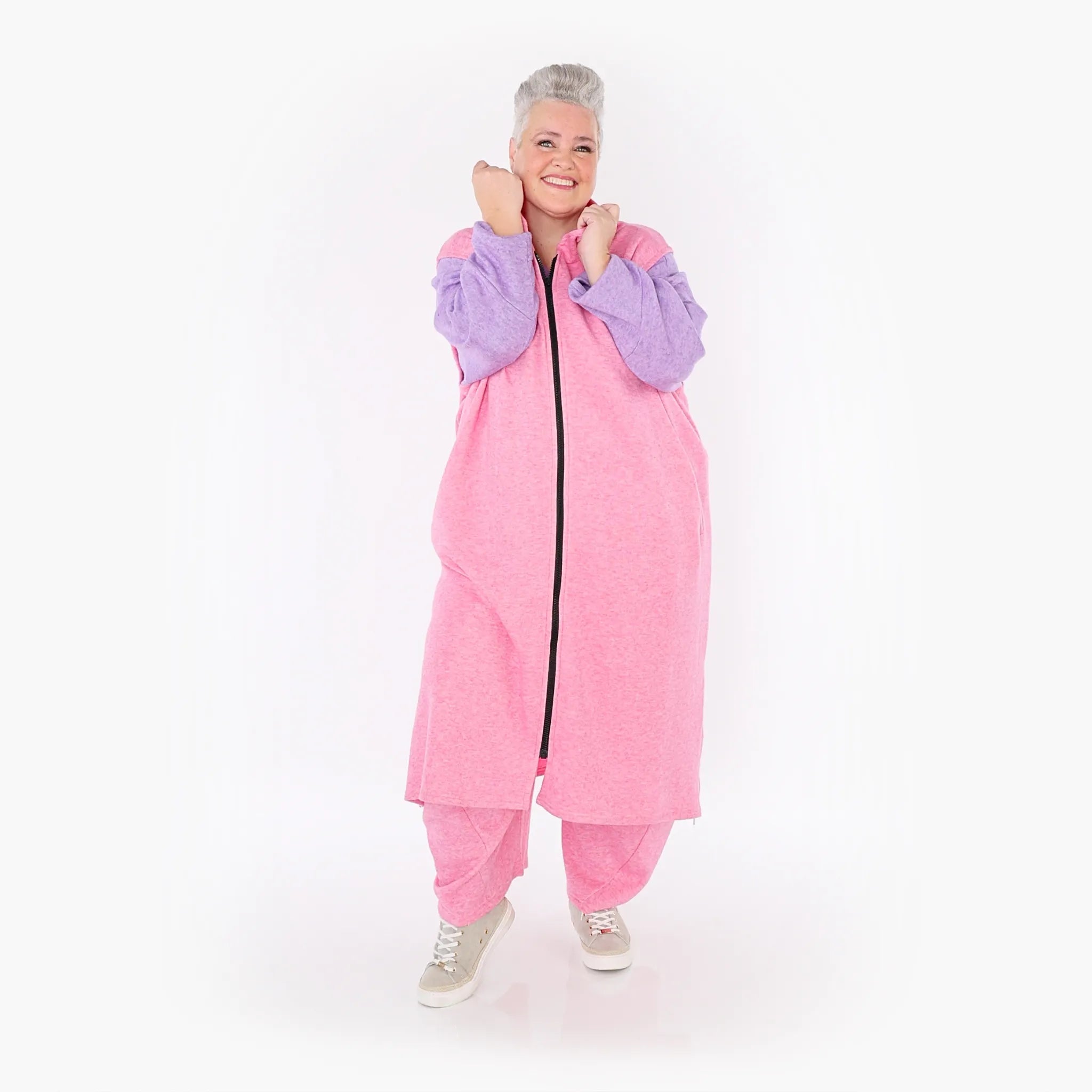 AKH Fashion Weste 6879 SoftEmbrace, Pink